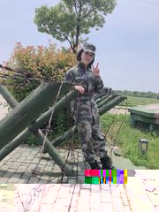羅亞松：不愛紅妝愛武裝 隻因夢...